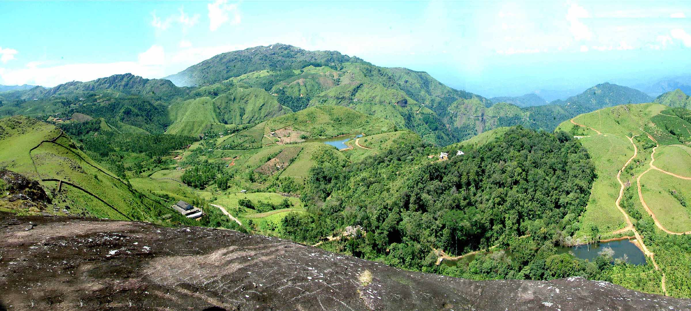 Vagamon Scenic View